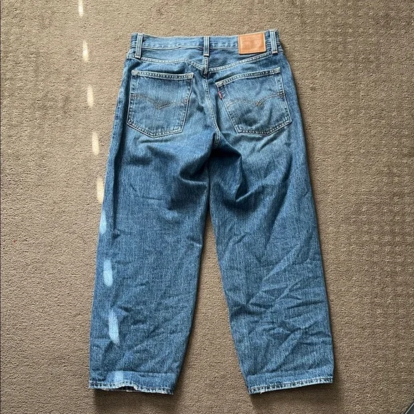 Levi’s Baggy Dad Jeans - Picture 2 of 6